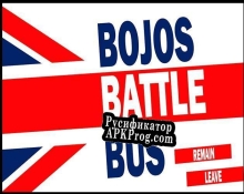 Русификатор для BoJos Battle Bus