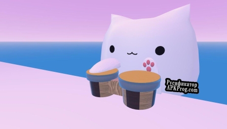 Русификатор для Bongo Cat 3D