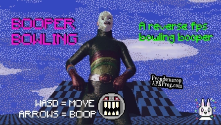 Русификатор для BOOPER BOWLING