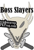 Русификатор для Boss Slayers