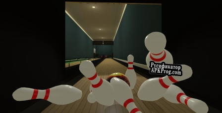 Русификатор для Bowl VR