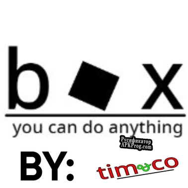 Русификатор для box (itch) (Timmy Tim)