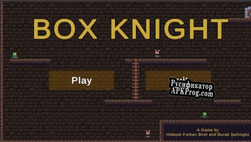 Русификатор для Box Knight (hydofbl)