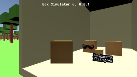 Русификатор для Box Simulator (BETA)