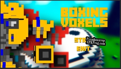 Русификатор для BoxelBoxels