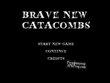 Русификатор для Brave New Catacombs RPG