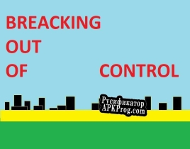 Русификатор для Breaking out of Control