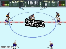 Русификатор для Brett Hull Hockey 95