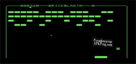 Русификатор для Brick Blasta (Commodore 64u002FPET)