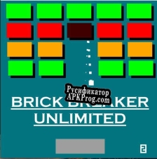 Русификатор для Brick Breaker Unlimited