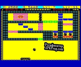 Русификатор для Brickz (VARIETY Pack) ZX Spectrum Next