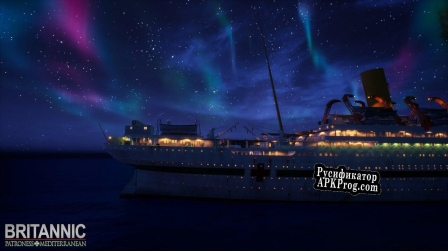 Русификатор для Britannic Patroness of the Mediterranean