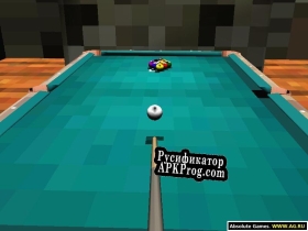 Русификатор для Brunswick Pro Pool 3D 2