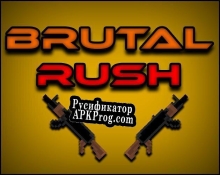 Русификатор для Brutal Rush