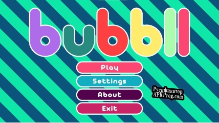 Русификатор для Bubbl