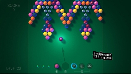 Русификатор для Bubble Shooter FX