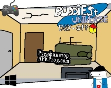 Русификатор для Buddiest Universe Day Off