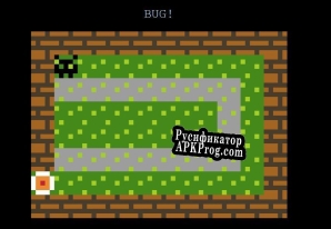 Русификатор для BUG (itch)