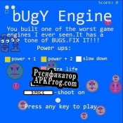 Русификатор для BugyEngine