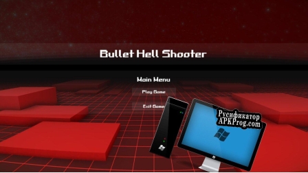 Русификатор для BulletHell Shooter Windows Version Stable