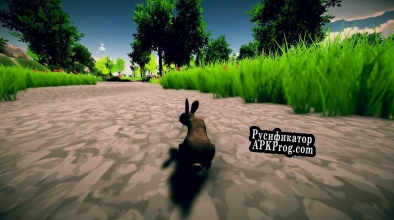 Русификатор для Bunny Hop (itch) (giangero)