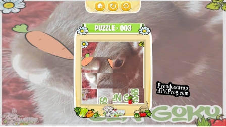 Русификатор для Bunny Puzzle