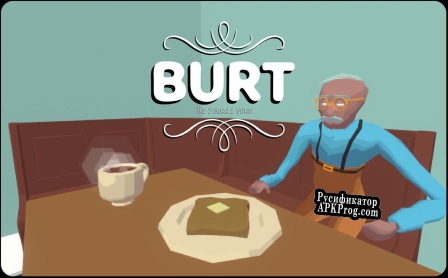 Русификатор для BURT The Struggle Within