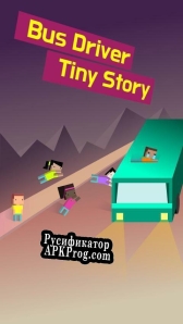 Русификатор для Bus driver tiny story (jecovier)