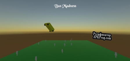 Русификатор для Bus madness