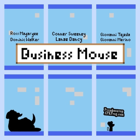 Русификатор для Business Mouse