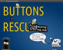 Русификатор для Buttons Rescue