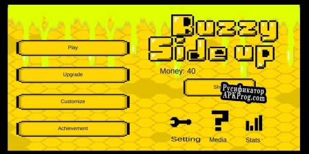 Русификатор для Buzzy Up Side