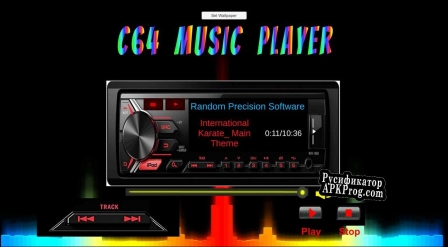 Русификатор для C64 Music (Remixed )