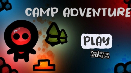 Русификатор для Camp Adventure (YUSUF)