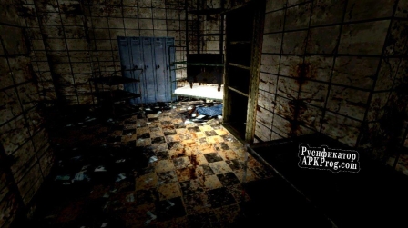 Русификатор для Can You Survive Escape From The Asylum