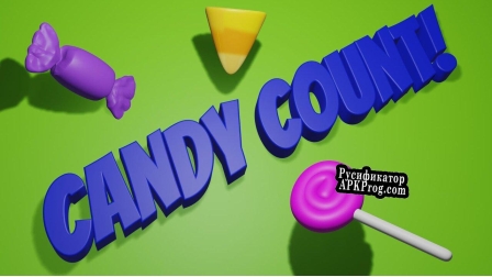 Русификатор для Candy Count