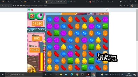 Русификатор для candy crush (pavan.movva)