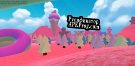 Русификатор для Candy world