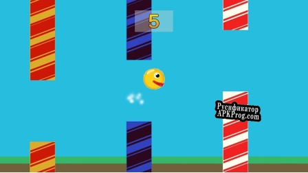 Русификатор для CandyFlappy