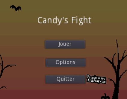 Русификатор для Candys Fight