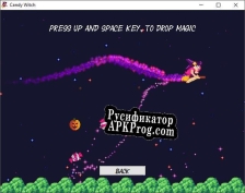 Русификатор для CandyWitch