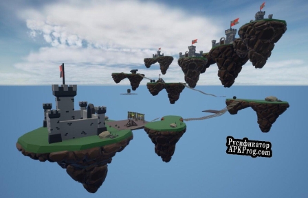 Русификатор для Cannons, Catapults  Castles. Adventure On The Fragile, Floating Islands