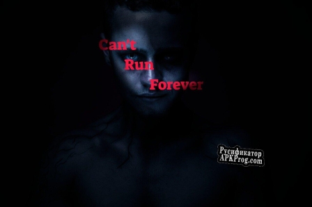 Русификатор для Cant Run Forever