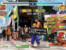 Русификатор для Capcom vs SNK Real Bout.