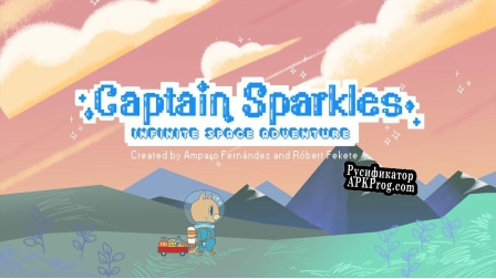 Русификатор для Captain Sparkles Infinite Space Adventure