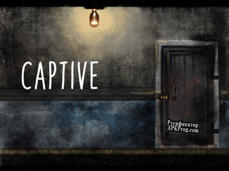 Русификатор для Captive (itch)