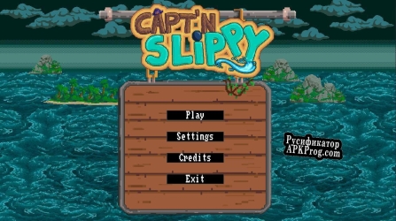 Русификатор для Captn Slippy