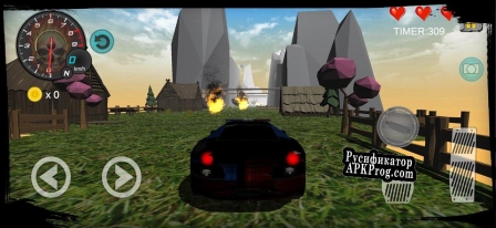 Русификатор для Car Driving Adventure3D