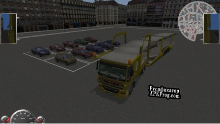 Русификатор для Car Transport Simulator