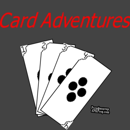 Русификатор для Card Adventures (itch)